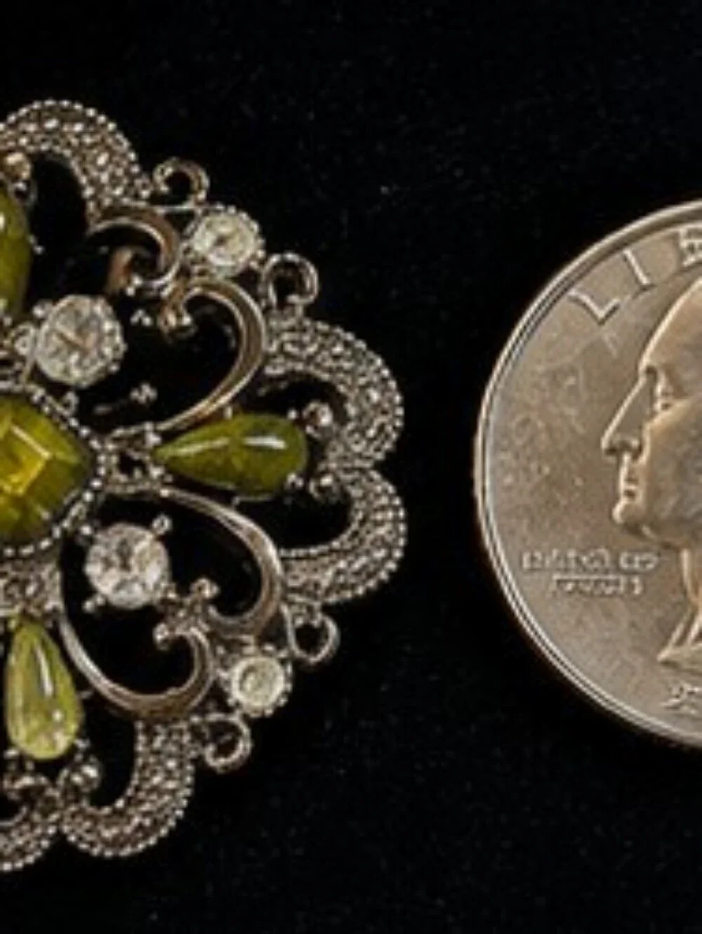 N/A vintage silver